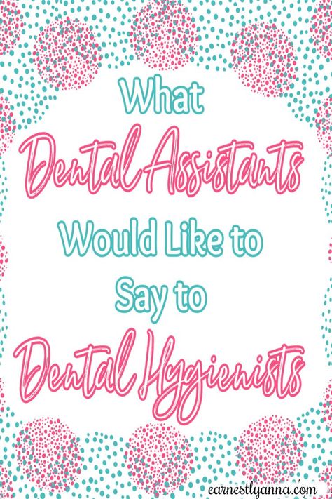 Please don’t take this the wrong way. I love our Hygienists. These ladies do an amazing job! They’re smart, punctual, passionate about Hygiene, and truly care for our patients. But, they take advantage of our Dental Assistants. Dental Assistant Quotes, Dental Office Management, Best Thank You Message, Dental Quotes, Office Training, Dental Office Design, Office Manager, Thank You Messages, Dental Hygienist