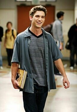 Ricky Underwood Ricky Underwood, Daren Kagasoff, American Teenager, Celeb Crushes, Comfort Characters, Attractive Guys, Smash Cake, Secret Life, Denim Jacket