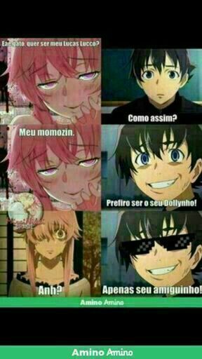 Como dar um fora Humor, Memes, Funny, Anime, Humour