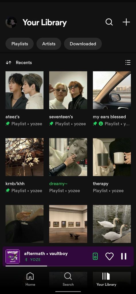 K Pop Spotify Playlist Names, Aesthetic Kpop Spotify Covers, K Pop Playlist Cover Aesthetic, Playlist Names For Kpop, Aesthetic Spotify Playlist Covers Kpop, Ateez Spotify Playlist Cover, Seventeen Spotify Cover, Ateez Playlist Cover, Seventeen Playlist Cover