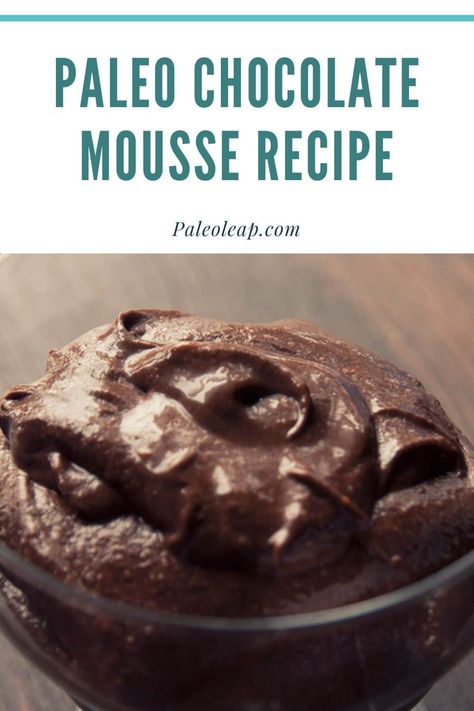 Dark Chocolate Mousse Recipe, Paleo Chocolate Mousse, Paleo Coffee, Coffee Mousse, Walnut Crust, Avocado Mousse, Dark Chocolate Mousse, Avocado Chocolate Mousse, Chocolate Mousse Recipe