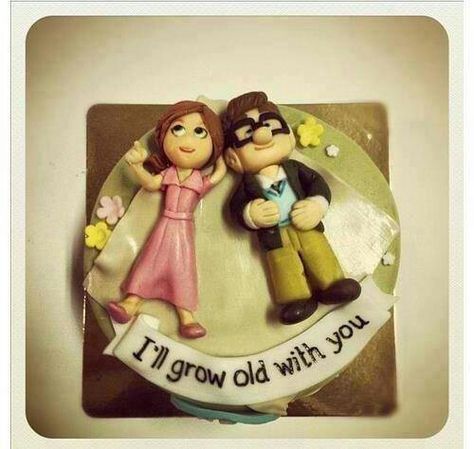 Ill grow old with you Romantic Cake Ideas, Anniversary Cakes Ideas Couple, Anniversary Cake Ideas, Happy Aniversary, Happy Anniversary Cakes, Birthday Cake For Husband, Mommy Things, Cake For Husband, Forever Together