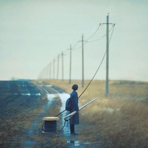 Oleg Oprisco Oleg Oprisco, Photo Illusion, Surrealist Photographers, Insta Bio, Surreal Photos, Cs Lewis, Montage Photo, Surrealism Photography, Conceptual Photography