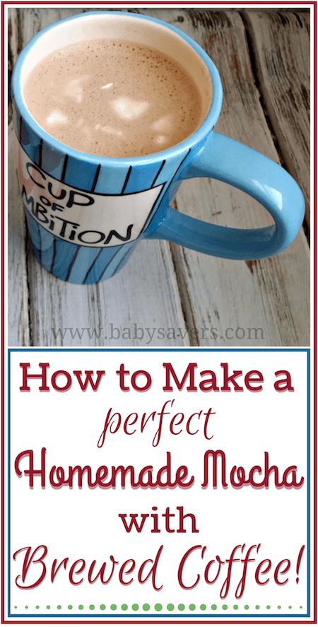 Homemade Cafe, Homemade Mocha, Cafe Mocha, Best Espresso Machine, Café Mocha, Coffee Varieties, Mocha Coffee, Best Espresso, Coffee Drink Recipes