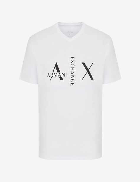 Armani Exchange Men's New Arrivals | A|X Store US Armani Exchange Logo, Exchange Logo, Men Logo, Armani Exchange Men, Autumn 2022, Brand Label, Online Pattern, Brand Style, Logo Pattern