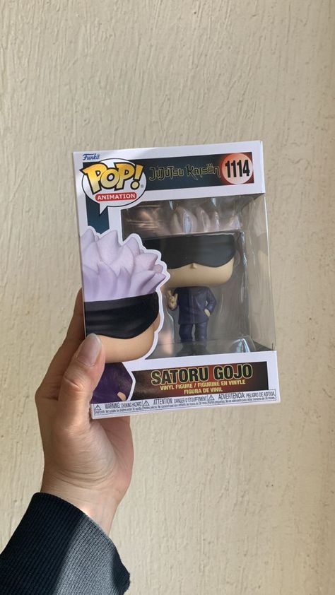 ✅CLICK THE LINK!⬆️ Get your hands on this Gojo Satoru Funko Pop! A must-have for all anime fans. #anime #funkopop . #Figurine #Gojo_Funko_Pop #Jjk_Funko_Pop #Funko_Pop_Aesthetic Gojo Funko Pop, Jjk Funko Pop, Gojo Merch, Anime Funko Pop, Jujutsu Kaisen Merch, Disney Funko Pop, Marvel Funko Pop, Star Wars Funko Pop, Anime Gojo