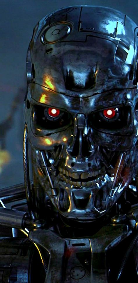 Terminator Endoskeleton, T 800 Terminator, Terminator Movies, Terminator Genisys, Soul Surfer, The Terminator, Sci Fi Films, Simple Graphic, Cute Poster