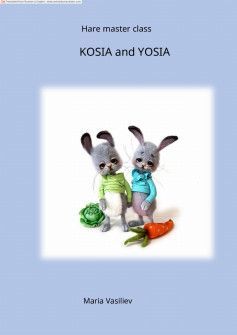 Crochet Pattern: Kosia and Yosia the Rabbit Couple Hobby Farms Layout, Couple Crochet, Hobby Room Design, Rabbit Couple, Hobby Lobby Decor, Crochet Dolls Free Patterns, Crochet Animals Free Patterns, Needle Arts, Bag Crochet