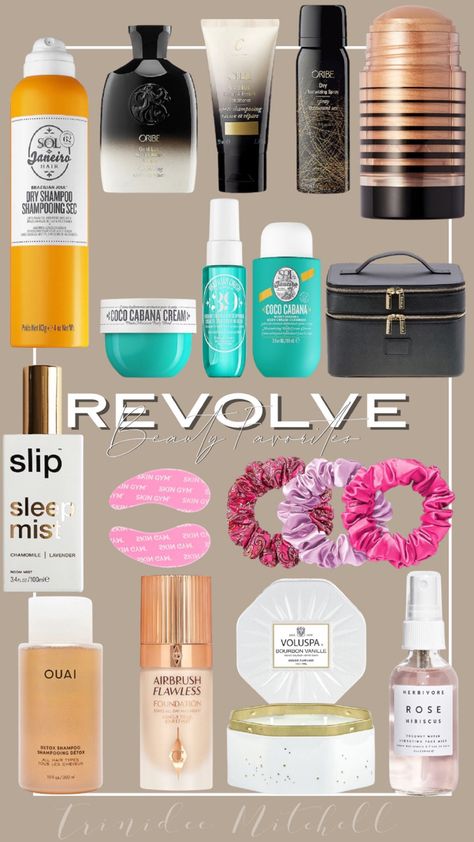 Revolve beauty favorite Dibs Beauty, Airbrush Flawless Foundation, Coco Cabana, Detox Shampoo, Flawless Foundation, Beauty Favorites, Dry Shampoo, Charlotte Tilbury, Beauty Brand