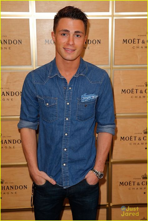 colton haynes moet moments nyfw 06 Chaol Westfall, Dc Tv Shows, Colton Haynes, Throne Of Glass, Book Boyfriends, Sarah J Maas, Sarah J, Us Open, Celebrities Male