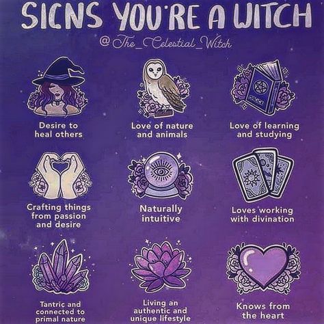 Physical Signs Youre A Witch, Signs You Might Be A Witch, Healer Witch Aesthetic, Empath Witch Aesthetic, Magick Drawings, Healer Aesthetic Outfit, Secret Witch Aesthetic, Signs That You Are A Witch, Are You A Witch