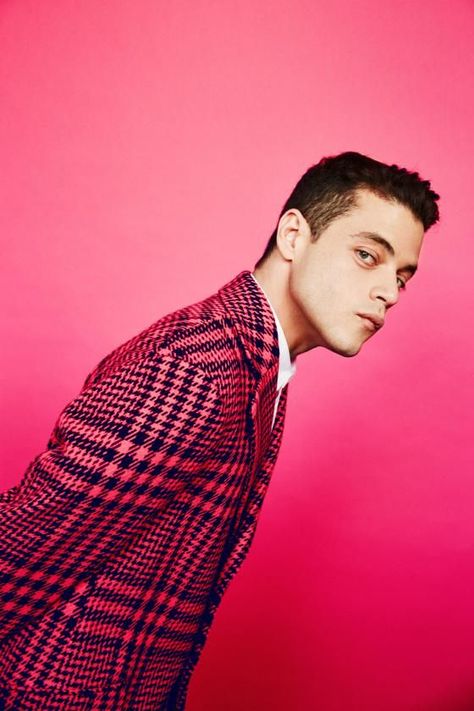 Rami Malek: ‘I Hope It’s Not Just This Year That Diversity is a Touchstone’ | TIME #actors Rami Malik, Cool Attitude, Free Notebook, Dane Dehaan, Cody Christian, Dan Stevens, Robert Mapplethorpe, Septième Art, Rebecca Ferguson