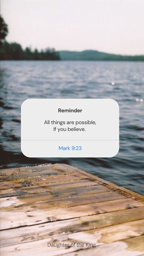 Anything Is Possible With God, Just Be Who God Made You To Be Wallpaper, Nothing Is Impossible With God Wallpaper, Believe In What You Pray For Wallpaper, Always An Angel Never A God Wallpaper, God Can Do Anything, Mark 9 23, Constantly Hungry, Don’t Believe Words Believe Actions