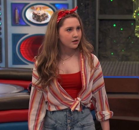 Hart Icon, Ella Anderson, Howdy Doody, Hype Men, Henry Danger, Summer Marketing, Teenage Girl Outfit, One Clothing, I Love Her