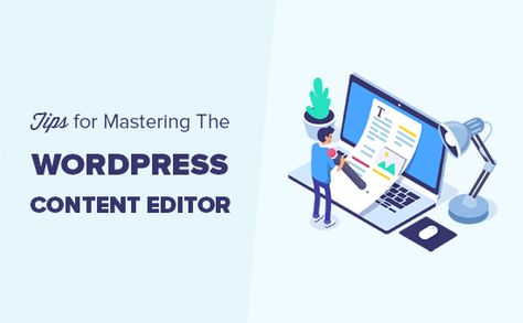 16 Tips for Mastering the WordPress Content Editor News Web Design, Build Your Business, Wordpress Tutorials, Webpage Design, Website Making, Wordpress Website Design, Web Layout, Wordpress Plugins, Blog Traffic