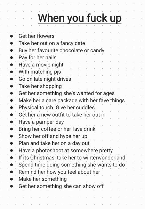 How To Pamper Your Girlfriend, How To Pamper Your Boyfriend, Pampering Quotes, Perfect Boyfriend List, Advice Questions, Relationship Advice Questions, Clever Pick Up Lines, Sabrina Carpenter Songs, Boyfriend List