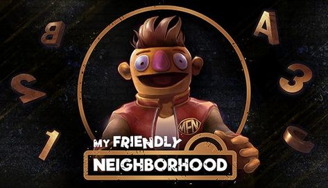 My Friendly Neighborhood My Friendly Neighborhood, Evolve Game, Retro Games Poster, Something Scary, Puppet Show, New Poster, Super Smash Bros, Toy Sale, Saturday Morning