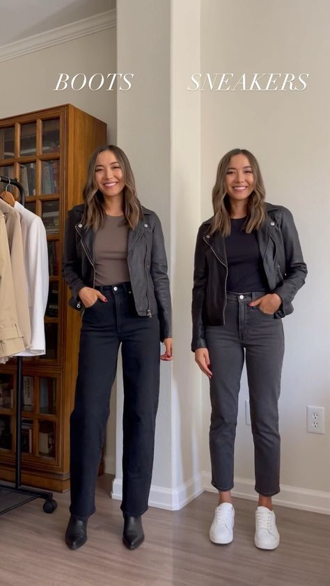 Lifewithjazz Capsule, Fall Dinner Outfits, Fall Dinner Outfit, Dinner Outfit Fall, Dinner Outfit Casual, Straight Leg Jeans Outfits, Styling Outfits, Mum Life, Jeans Outfit Fall