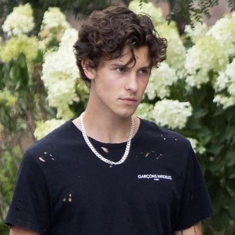 Shawn Mendes Hair, Hot Shawn Mendes, Medium Curly Haircuts, Guy Haircuts Long, Men Haircut Curly Hair, Mens Hairstyles Thick Hair, Wavy Hair Men, Wavy Haircuts, Hair Inspiration Short