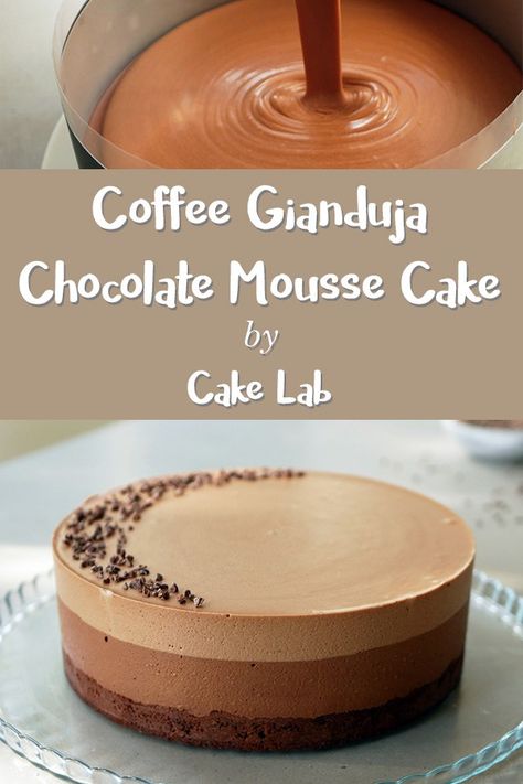 Chocolate Cake From Matilda, Cake From Matilda, Best Chocolate Cake Ever, Chocolate Mousse Cake Recipe, Coffee Mousse, Mousse Cake Recipe, Chocolate Mousse Cake, Best Chocolate Cake, Mousse Recipes