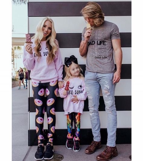 Savannah Soutas, Savannah Labrant, 2017 Outfits, Sav And Cole, Savannah Rose, Cole And Savannah, Mommy Daughter Outfits, Mom Dad Baby, Dad Baby