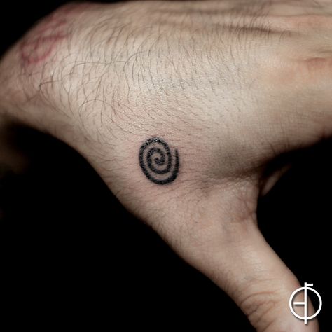 Re-birth symbol Spiral Tattoo Ideas, Spiral Tattoo, Birth Symbols, Spiral Tattoos, Tattoos Ideas, Fish Tattoos, Jesus Fish Tattoo, Tatting, Tattoo Ideas