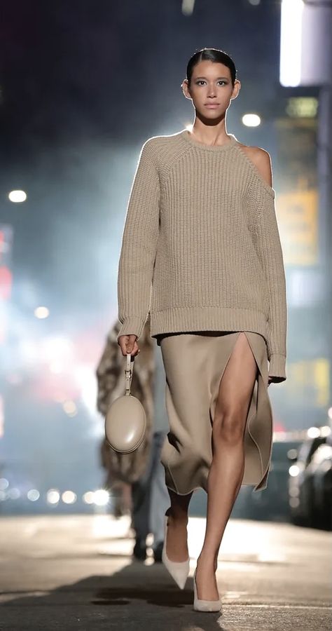 Michael Kors Fall, Style Désinvolte Chic, Style Casual Chic, Michael Kors Collection, Winter Trends, 가을 패션, Fashion Show Collection, Looks Style, Look Chic