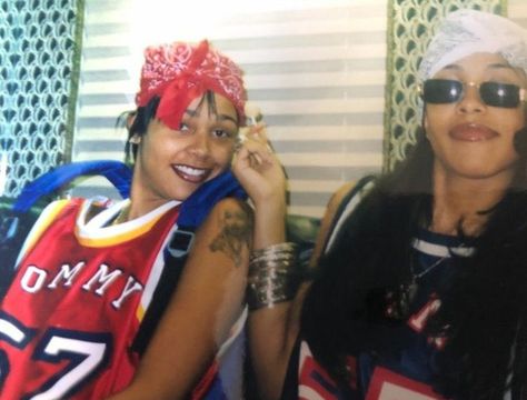 AALIYAH LEGION on Twitter: "New rare Aaliyah & Kidada 🥺… " Kidada Jones, Aaliyah Aesthetic, New York January, Aaliyah Pictures, Aaliyah Style, Aaliyah Haughton, Black Excellence, Aaliyah, American Singers