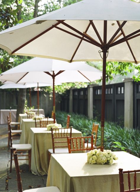 Picnic Table With Umbrella, Table With Umbrella, Umbrella Decorations, Pools Backyard, Baby Shower Brunch, Celebrate Mom, Safari Baby Shower, Garden Table, Wedding Board