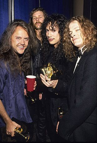 metallica with jason... basically when I spent 6 months working with the metal on the breakthrough album and then preparing for the Eouropean tour. What a year for sure. Metallica 1986, Bob Rock, Lars Ulrich, Jason Newsted, Robert Trujillo, Kirk Hammett, James Hetfield, Thrash Metal, Black Sabbath