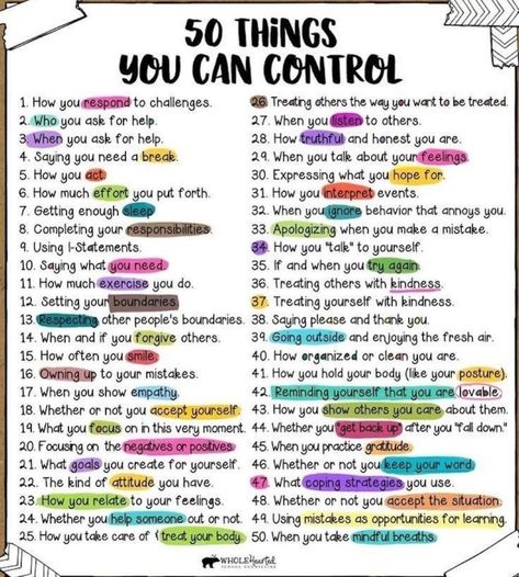 Things I Can Control Worksheet, Control Worksheet, What I Can Control, Things I Can Control, I Can Control, The Oregon Trail, Social Emotional Learning Activities, Counseling Office, Counseling Resources