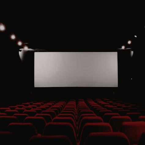 Cinema Screen Aesthetic, Cinema Theatre Aesthetic, Cinema Wallpaper Aesthetic, Movie Theatre Aesthetic, Movie Theater Screen, Pinterest Editing, Tato Mandala, Adidas Wallpaper Iphone, Movie Theater Aesthetic