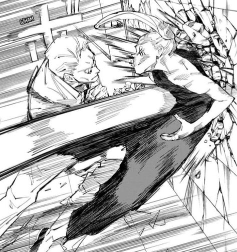 jujutsu kaisen Manga Battle Scene, Combat Reference Pose, Jjba Sbr, Martial Arts Manga, Gege Akutami, Comic Book Layout, Manga Poses, Manga Tutorial, Action Pose Reference