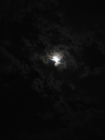 Half Moon Aesthetic Dark, Night Half Moon, Half Moon Aesthetic, Moon Aesthetic Dark, Mid Night, Moon Aesthetic, Always Shine, Dark Clouds, Aesthetic Dark