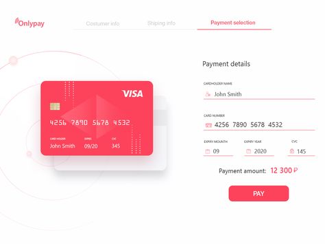 Credit Card Checkout Ui Design, Checkout Ui, Ui Design Tutorial, Credit Card Website, Marketing Dashboard, Visa Card Numbers, Card Ui, Credit Card Design, Phone Gift