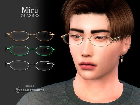 Sims 4 Reading Glasses Cc, Sims 4 Bayonetta, Sims 4 Cc Eyeglasses, Bayonetta Sims 4 Cc, Sims 4 Clear Glasses, Ts4 Glasses Cc, Sims 4 Male Cc Accessories, Y2k Glasses Sims 4 Cc, Sims4 Glasses Cc