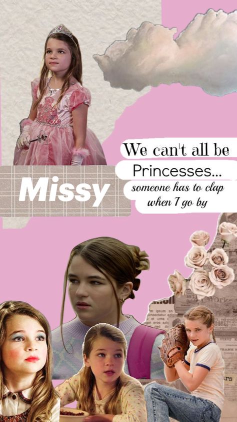 #Missy Cooper #Young Sheldon #💕🥇⚾ Young Sheldon Aesthetic, Missy Cooper Young Sheldon, Sheldon Wallpaper, Young Sheldon Wallpaper, Young Sheldon Missy, Sheldon Quotes, Raegan Revord, Missy Cooper, Young Sheldon