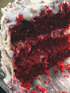 Cooked Icing, Whistlestop Cafe, Red Velvet Cake Ingredients, Red Velvet Cake Recipe Easy, Southern Red Velvet Cake, Homemade Red Velvet Cake, Best Red Velvet Cake, Velvet Cakes, Red Velvet Recipes