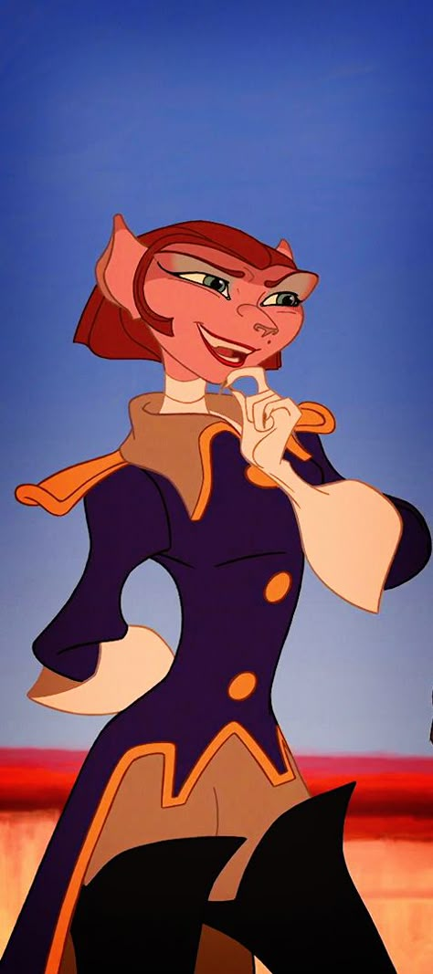 This movie started my love of steampunk, and I loooooved the captain! Captain Amelia Cosplay, Treasure Planet Amelia, Treasure Planet Characters, Female Hear Me Out Characters, Treasure Planet Cosplay, Rls Legacy, Captain Amelia Treasure Planet, Treasure Planet Captain Amelia, Captain Amelia