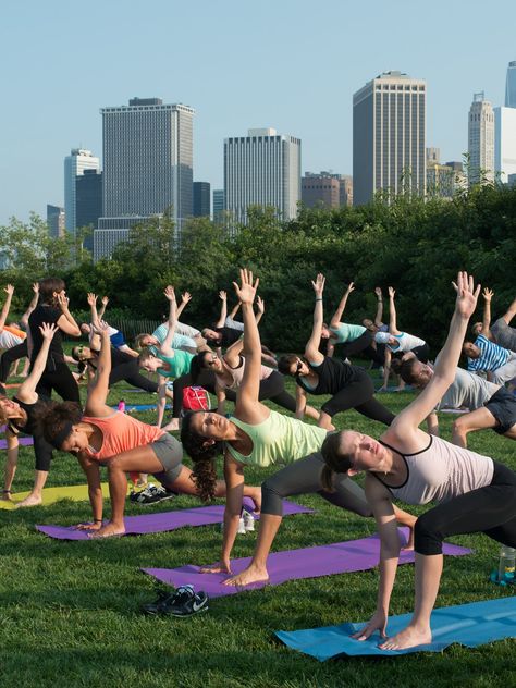 Waterfront Workouts - Brooklyn Bridge Park Salsa Classes, Brooklyn Bridge Park, Environmental Education, Fitness Classes, Outdoor Setting, Education Center, Weekly Workout, Free Workouts, Holiday Weekend