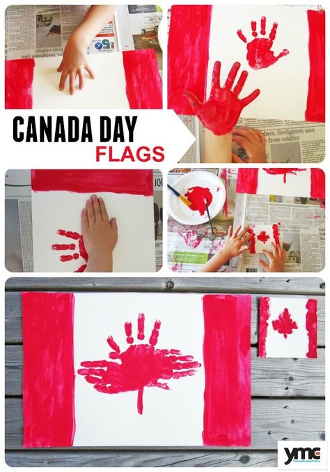 Canada Day Flag, Poppy Craft For Kids, Canada Day Crafts, Remembrance Day Activities, Canada Day Party, Remembrance Day Art, Remembrance Day Poppy, Flag Crafts, Daycare Activities