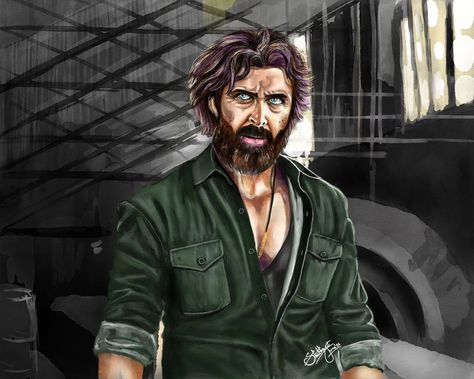 Realistic Watercolor Digital Painting | @hrithikroshan Art by : Shubhajit Ghosh @sg.pixera Time Invested: 11hrs+ (App Countdown) App : Hipaint + Tayasui Sketches Device: @samsung Galaxy S9 Ultra 👉Want to gift Digital Painting (portrait) 🖼 to your loved ones, to make them feel special, do DM us on Instagram for commission work. Instagram : https://www.instagram.com/sg.pixera Pinterest : https://pin.it/40LwpJH7 Facebook: https://www.facebook.com/sgartcraft YouTube: https://www.youtube... Digital Painting Portrait, Samsung Galaxy S9, Feeling Special, Digital Painting, First Love, Instagram, Art