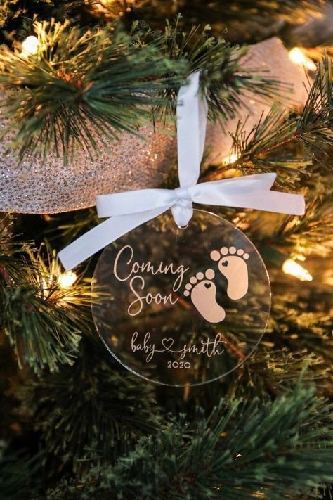 Personalized christmas ornaments diy