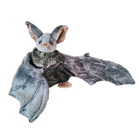 Smarter Shopping, Better Living! Aliexpress.com Bat Stuffed Animal, Bat Plush, Cartoon Bat, Realistic Stuffed Animals, Big Plush, Halloween Toys, Cute Bat, Halloween Bats, Cute Plush