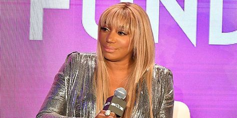 The Real Housewives of Atlanta star NeNe Leakes exits the show Keke Wyatt, Nene Leakes, Delete Instagram, Tamar Braxton, Toni Braxton, Housewives Of Atlanta, Lindsay Lohan, Sunday Brunch, Faux Fur Coat