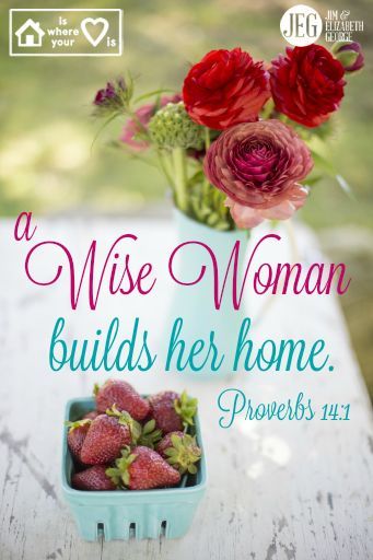 As homemakers, we are in a unique position to influence the financial climate of our home. Commit to being a wise money manager: Be con­tent with what you have, spend wisely, and be a diligent homemaker and financial warrior as you “build your home” (see Proverbs 14:1). Click here for more financial wisdom: jegeorge.co/23fsCbI. Encouraging Words For Husband, Words For Husband, Christian Hospitality, Spend Wisely, Christ Centered Marriage, Happy Homemaking, Financial Wisdom, Christian Homemaking, Find Purpose