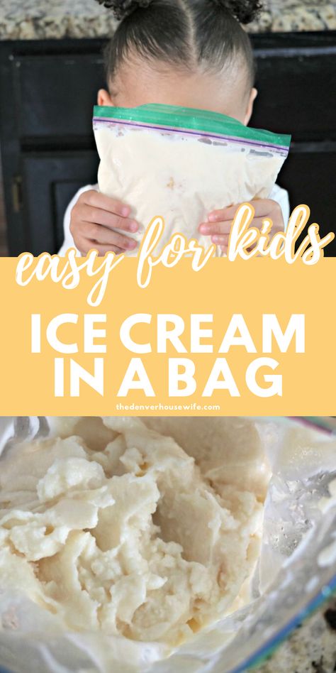 I’ve Cream In A Bag, Ice Cream In A Bag Recipe With Milk, Ice Cream In A Bag Recipe Kids Easy, Homemade Ice Cream Recipes In A Bag, Make Ice Cream In A Bag, Homemade Ice Cream In A Baggie, Ice Cream In A Bag Recipe Kids, Ice Cream In A Bag Recipe, Homemade Ice Cream For Kids