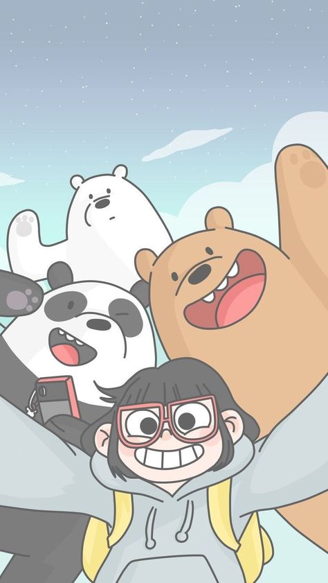 Bears, Pandas