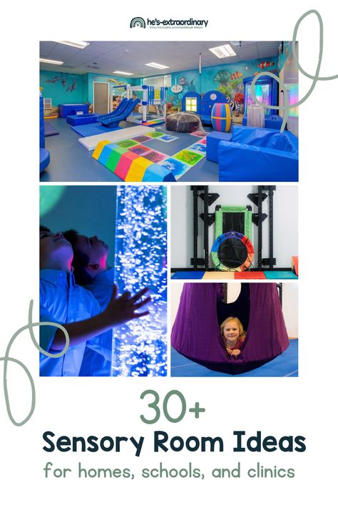 Creating A Sensory Room, Sensory Room Color Ideas, Asd Room Ideas, Sensory Seeker Room, Sensory Room At School, Sensory Wall For Adults, Sensory Room On A Budget, Quiet Sensory Room, Sensory Room For Preschool