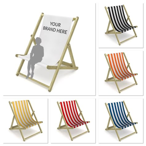 Giant Deck Chair, Giant Chair, Witney Oxfordshire, Fun Seating, Sea Nursery, Sea Theme, Event Services, Summer Theme, Deck Chairs